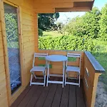 Wyspa Karsibor Ferienhaus *