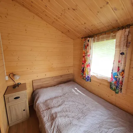 Wyspa Karsibor Ferienhaus *