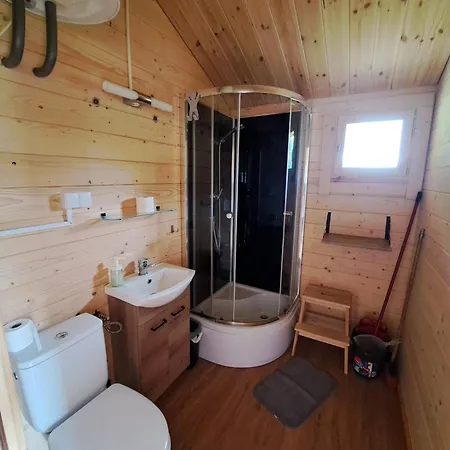 Ferienhaus Wyspa Karsibor Swinemünde