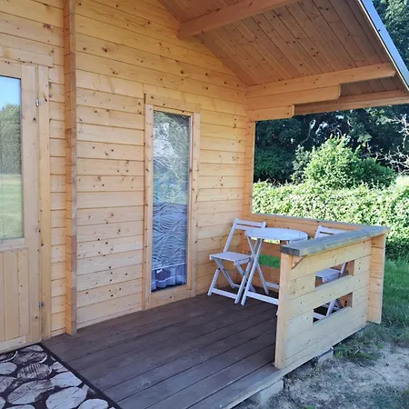 Wyspa Karsibor Ferienhaus *